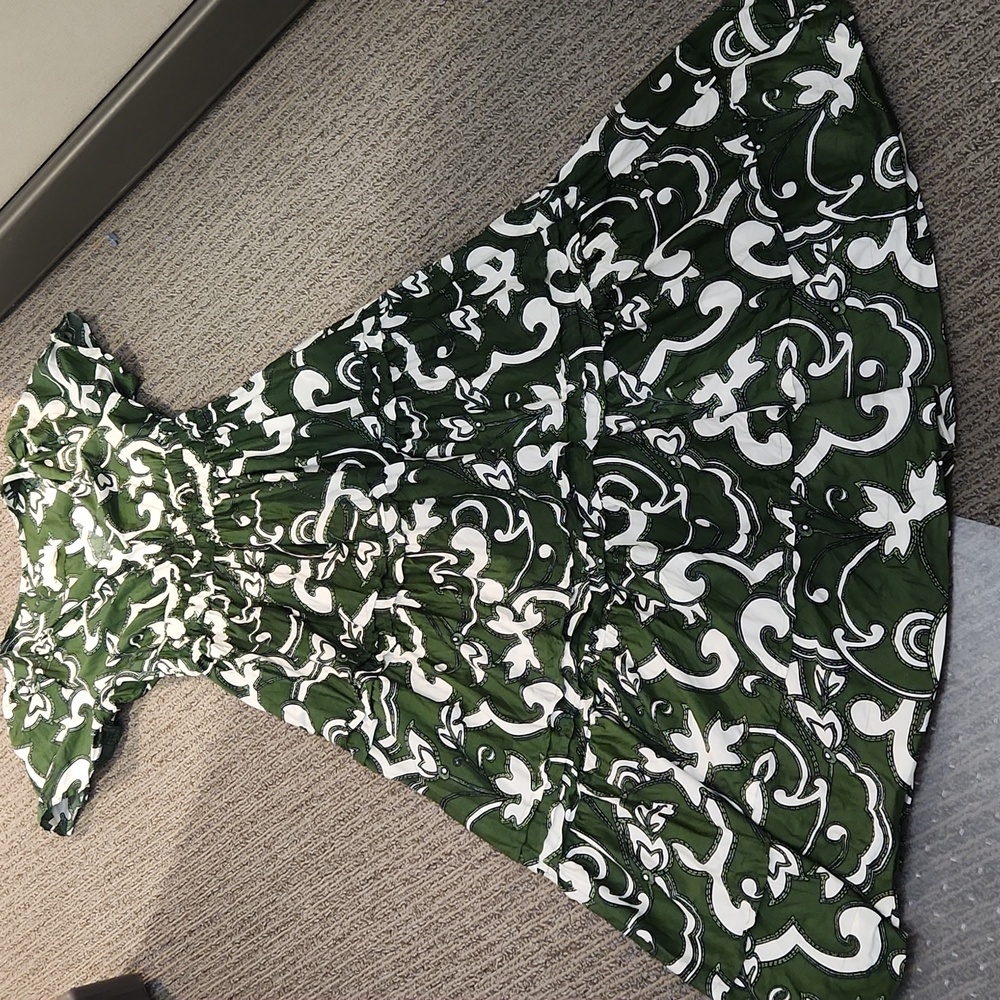 Anthropologie The Somerset Maxi Dress Size Small - Picture 8 of 16
